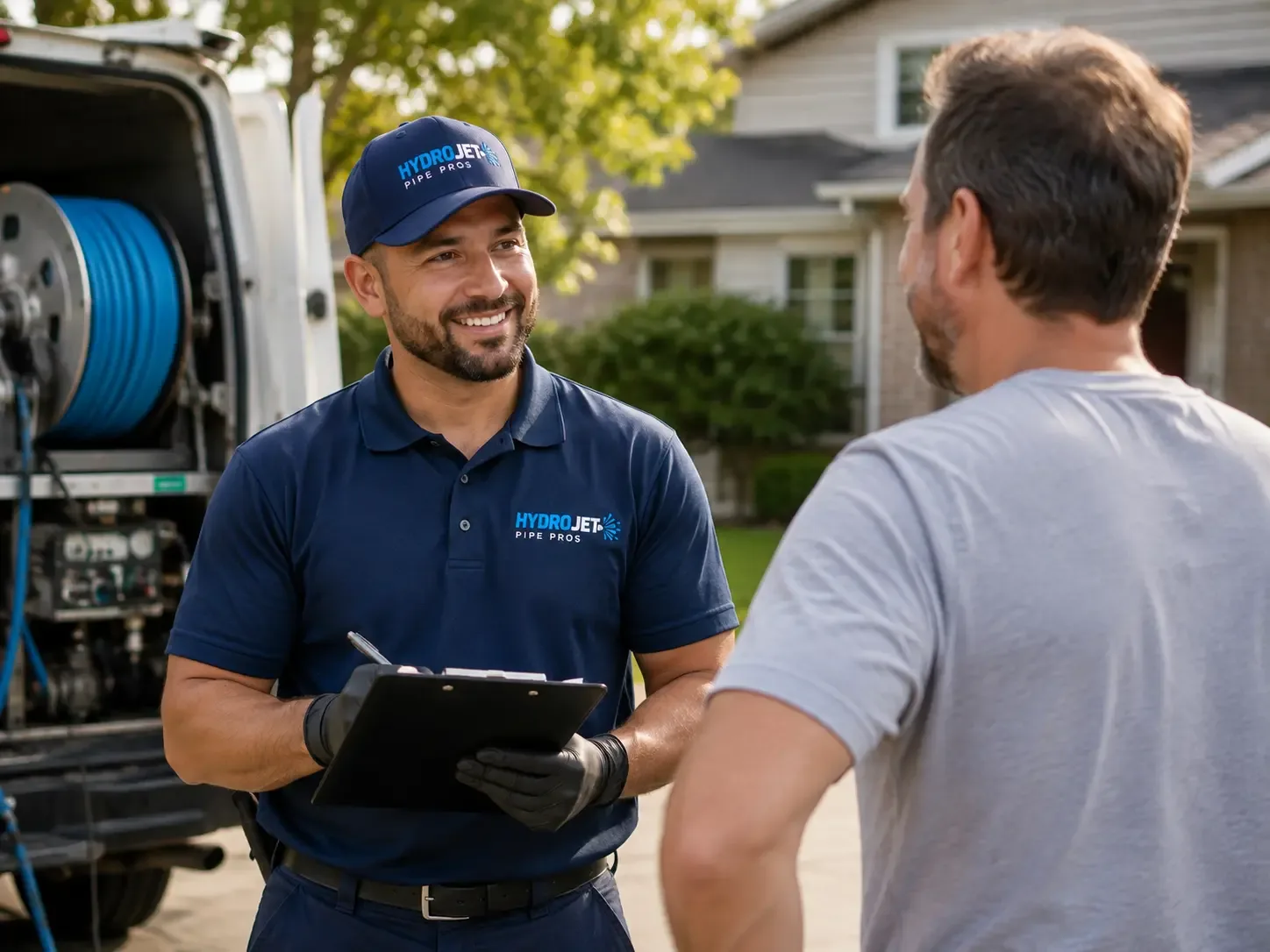 Hydro Jet Pipe Descaling Lakeside, CA FAQs